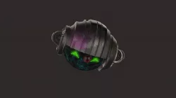 Punk Pet Drone  3D model