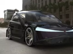 R-ID 2040 Concept car