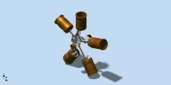 Radial Engine