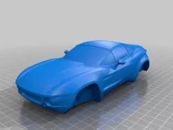 Rally Fighter Body