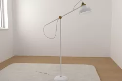 Ranarp Lamp 3D model