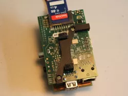 Raspberry Pi DIN rail mount