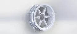 RC Bike rear wheel Venom GPV1