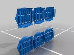 RCS Tread Pads