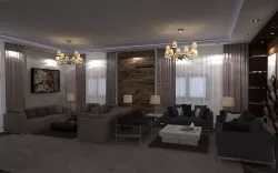 reception 3D model