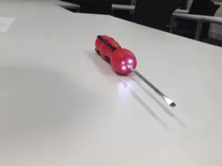 Rechargable torch