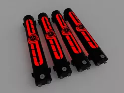RedHarbinger Reservoir S-Cover