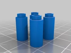 Replicator Ducted Fans Clip-on to (a) cool Print