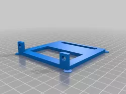Replicator Logitech C525 Webcam Platform