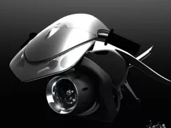Replicator2 Future Vehicle