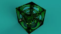 Request: A Turner's cube
