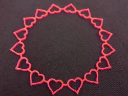 Ring of Hearts