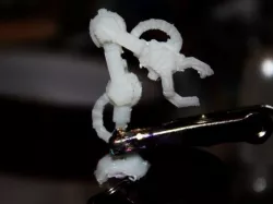Robot Arm DailyEarring2013#8