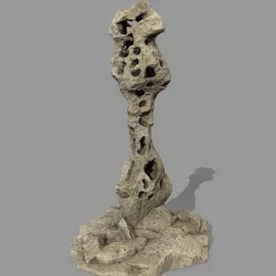 rocks 3D model