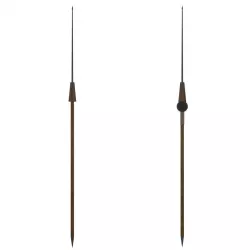 Roman Spear - Pilum Low-poly  3D model
