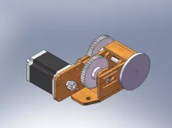 Rotary 4th Axis