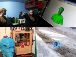 Ryan North's exploding head!