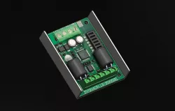 Sabertooth 2x12A Motor controller