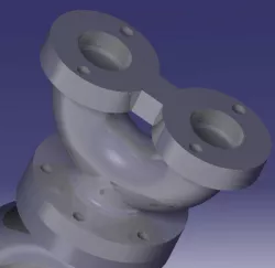 Safety Valve Body