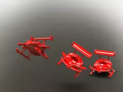Santa's super sleigh