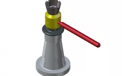 Screw Jack Assembly
