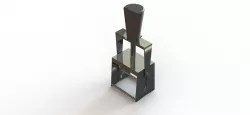 Self Inking Stamp