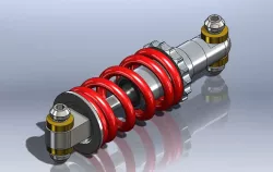 Shock-absorber