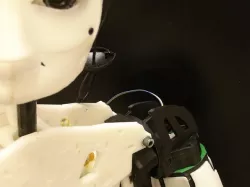 Shoulder for Robot InMoov