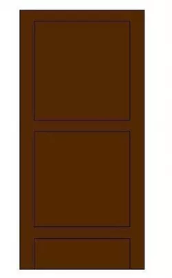 side table 3D model