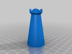 Simple Chess Set