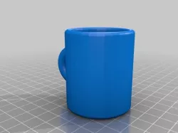 Simple Demitasse