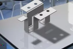 simple sheet metal
