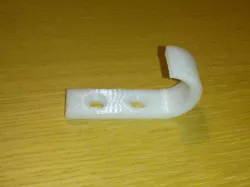 Simple Wall Hook