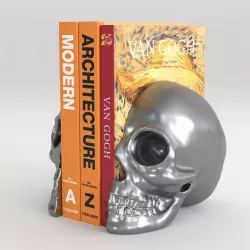 Skulls 3D model