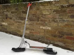 Snow Scooter Shoe