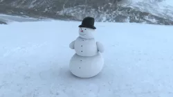 Snowman - Creo Freestyle feature