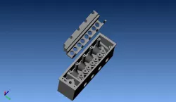SOHC Crosley Head