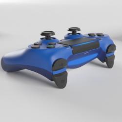 ▷ sony ps4 controller berry blue 3d models 【 STLFinder 】