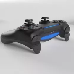 Sony PlayStation PS4 PRO DualShock Controller 3D model
