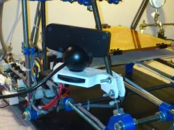 Soporte para Sony PlayStation Â© Eye (PsEye) para RepRap Prusa 2