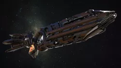 Spaceship Concept 3D model