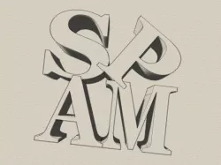 SPAM!