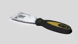 spatula 3D model