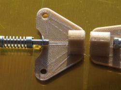 spring loaded belt tensioner 3D Models | Page 1 | STLFinder