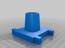 Stand Holder for InMoov