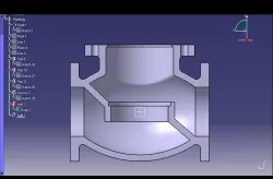 Stop Valve Body