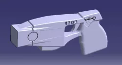 Stun Gun Model