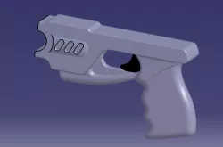 Stun Gun Model