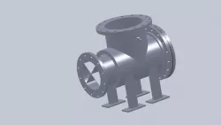 Suction Diffuser