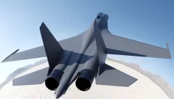 Sukhoï Su-27B Flanker